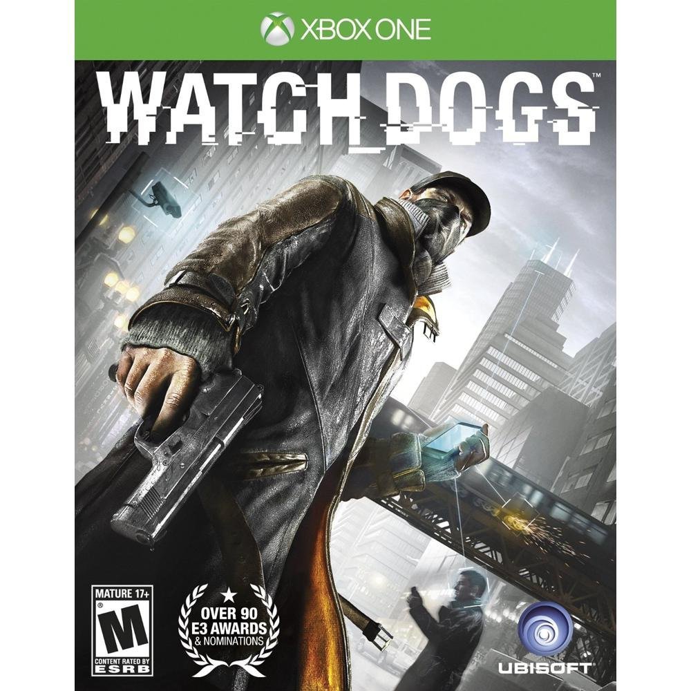 Watch Dogs-Xbox One By:Ubisoft Eur:22,75 Ден2:1399