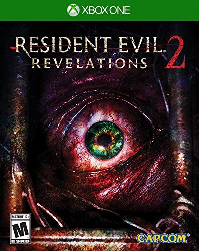 Resident Evil: Revelations 2-Xbox One By:Capcom Eur:22,75  Ден3:1399