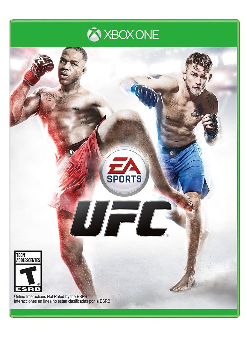 UFC-Xbox One By:EA Sports Eur:22,75 Ден1:1399