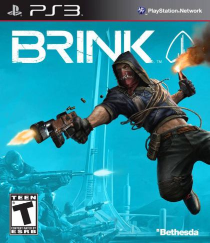 Brink (PS3) By:Bethesda Softworks Eur:12,99 Ден2:699