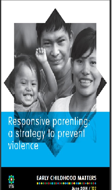 Responsive Parenting: A strategy to prevent violence By:Various Eur:4.86 Ден1:999