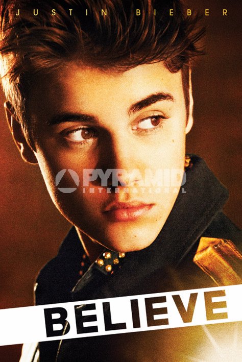 Justin Bieber (Believe) By: Eur:2.26 Ден2:139