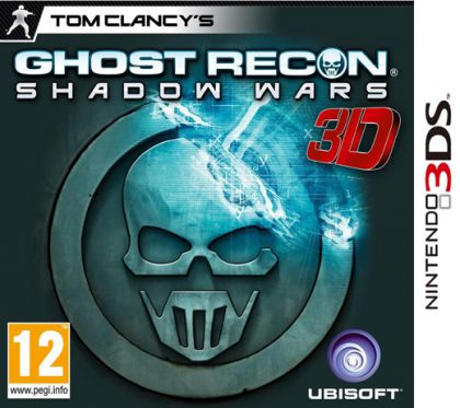 Tom Clancy's Ghost Recon: Shadow Wars-Nintendo 3DS By:Ubisoft Eur:12,99 Ден2:799