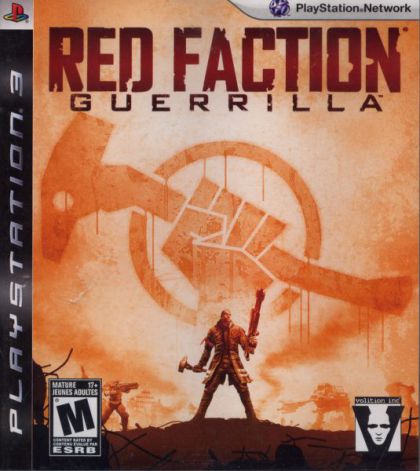 Red Faction: Guerrilla-PlayStation 3 By:Volition Eur:11,37 Ден2:799