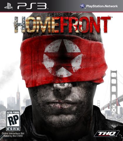Homefront-PlayStation 3 By:Kaos Studios Eur:11,37 Ден1:799