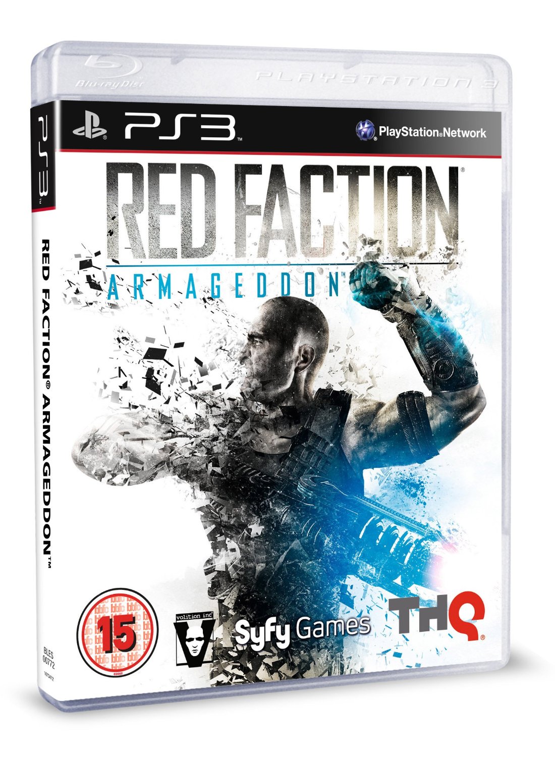 Red Faction: Armageddon-PlayStation 3 By:Volition Eur:12,99  Ден3:799