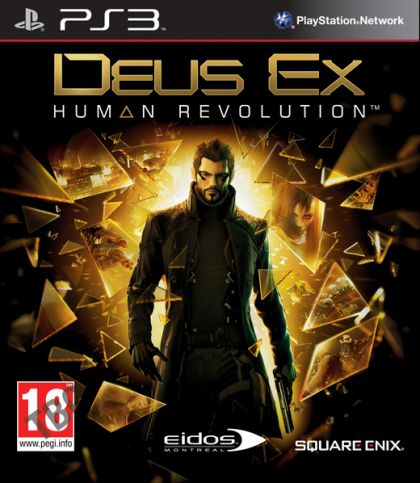 Deus Ex: Human Revolution-PlayStation 3 By:Eidos Montreal Eur:11,37 Ден2:799