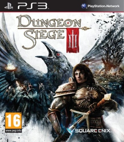 Dungeon Siege III-PlayStation 3 By:Obsidian Entertainment Eur:12,99  Ден3:799