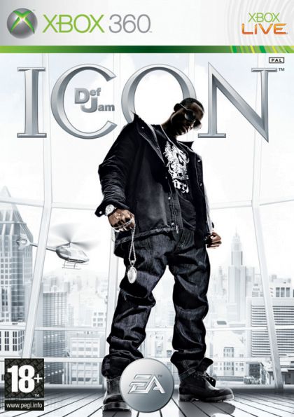 Def Jam: ICON-Xbox 360 By:EA Games Eur:12,99 Ден1:1599