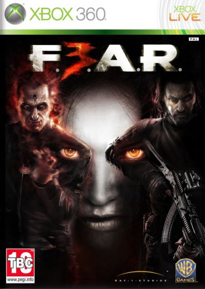 F.E.A.R. 3 (XBOX 360) By:Warner Bros Interactive Eur:12,99  Ден3:799