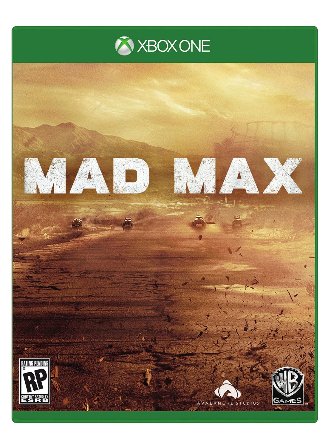 Mad Max-Xbox One By:Avalanche Studios Eur:22.75 Ден1:1399