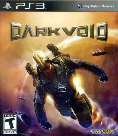 Dark Void-PlayStation 3 By:Airtight Games Eur:12,99 Ден1:799