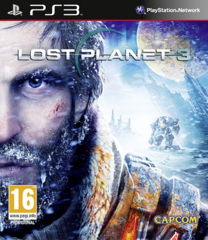 Lost Planet 3-PlayStation 3 By:Capcom Eur:12.99 Ден1:799