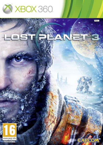 Lost Planet 3-Xbox 360 By:Capcom Eur:12,99 Ден1:799