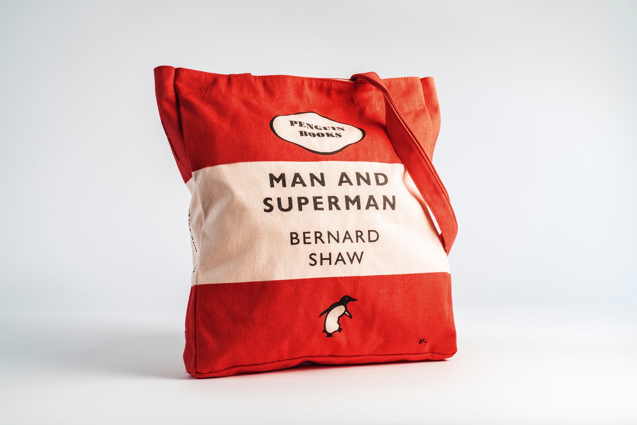 Book Bag - Man and Superman By:Shaw, Bernard Eur:11,37 Ден1:489