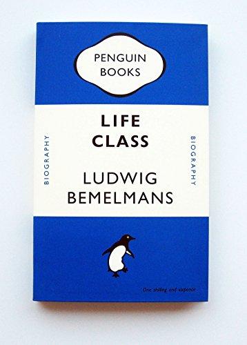 Life Class - Ludwig Bemelmans: Penguin Notebook By:Merchandise, Penguin Eur:17.87 Ден2:499