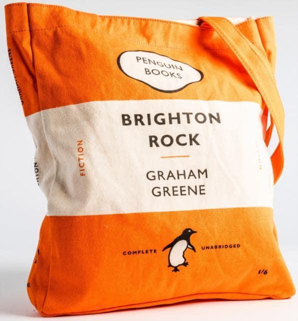 Book Bag - Brighton Rock By:Greene, Graham Eur:7,95 Ден1:699