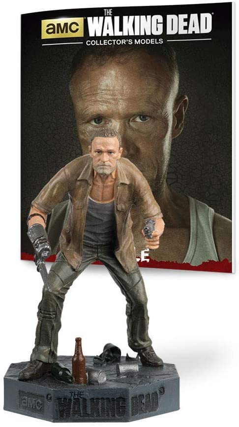 Eaglemoss The Walking Dead Collector's Models: Merle Figurine By:AMC Eur:27,63 Ден2:1599