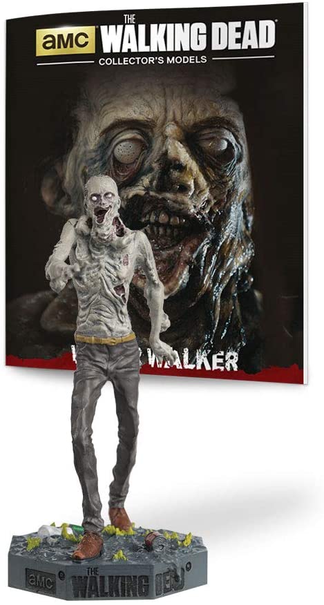 Eaglemoss The Walking Dead Collector's Models: Water Walker Figurine By:AMC Eur:29,25 Ден2:1399