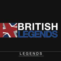 BRITISH LEGENDS By:Global Journey Eur:0,24 Ден1:150