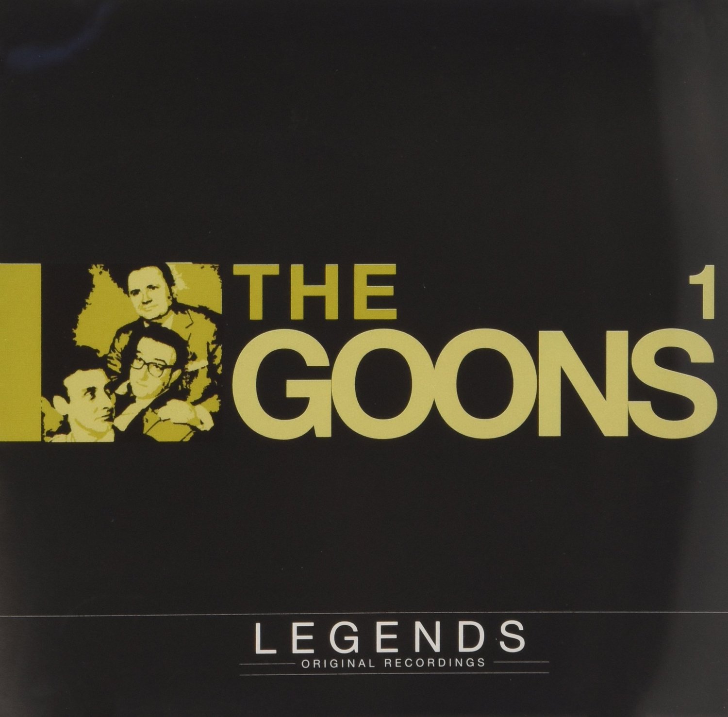 THE GOONS VOL. 1 By:Global Journey Eur:0,24 Ден1:150