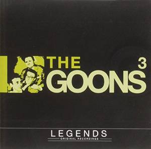 THE GOONS VOL. 3 By:Global Journey Eur:2,44 Ден2:150
