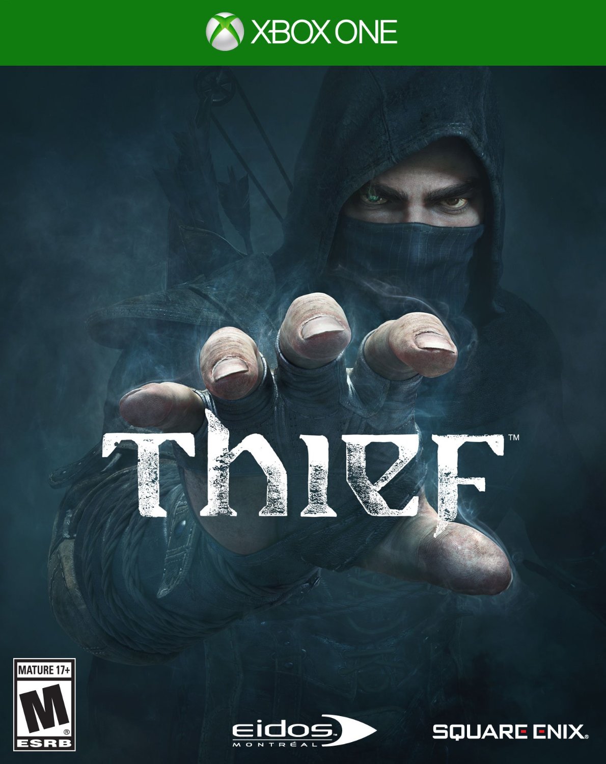 Thief-Xbox One By:Eidos Montreal Eur:22,75  Ден3:1399