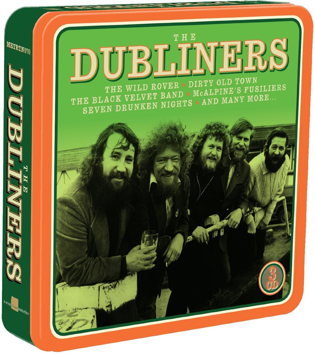 The Dubliners Essential Collection By:Metro Tins Eur:9,74 Ден2:599