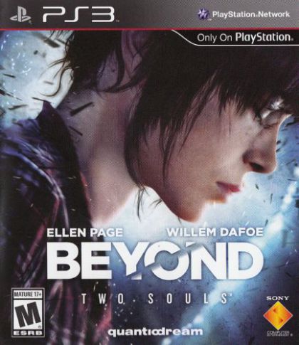 Beyond: Two Souls-PlayStation 3 By:Quantic Dream Eur:12,99 Ден2:799