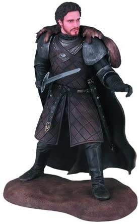 Game of Thrones Robb Stark Figure By:Dark Horse Eur:27,63 Ден2:1799