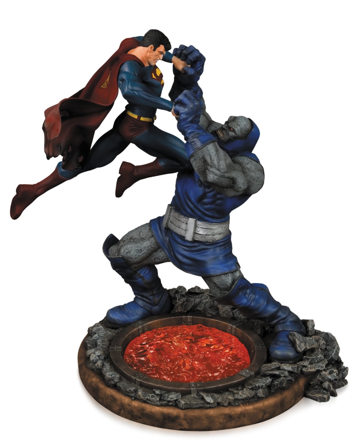 DC Collectibles Superman vs. Darkseid Statue By:DC Eur:12,99 Ден2:19999