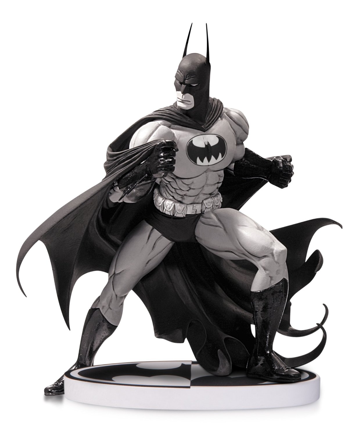 DC Collectibles Batman: Black & White: Batman By:DC Eur:14,62 Ден2:5199