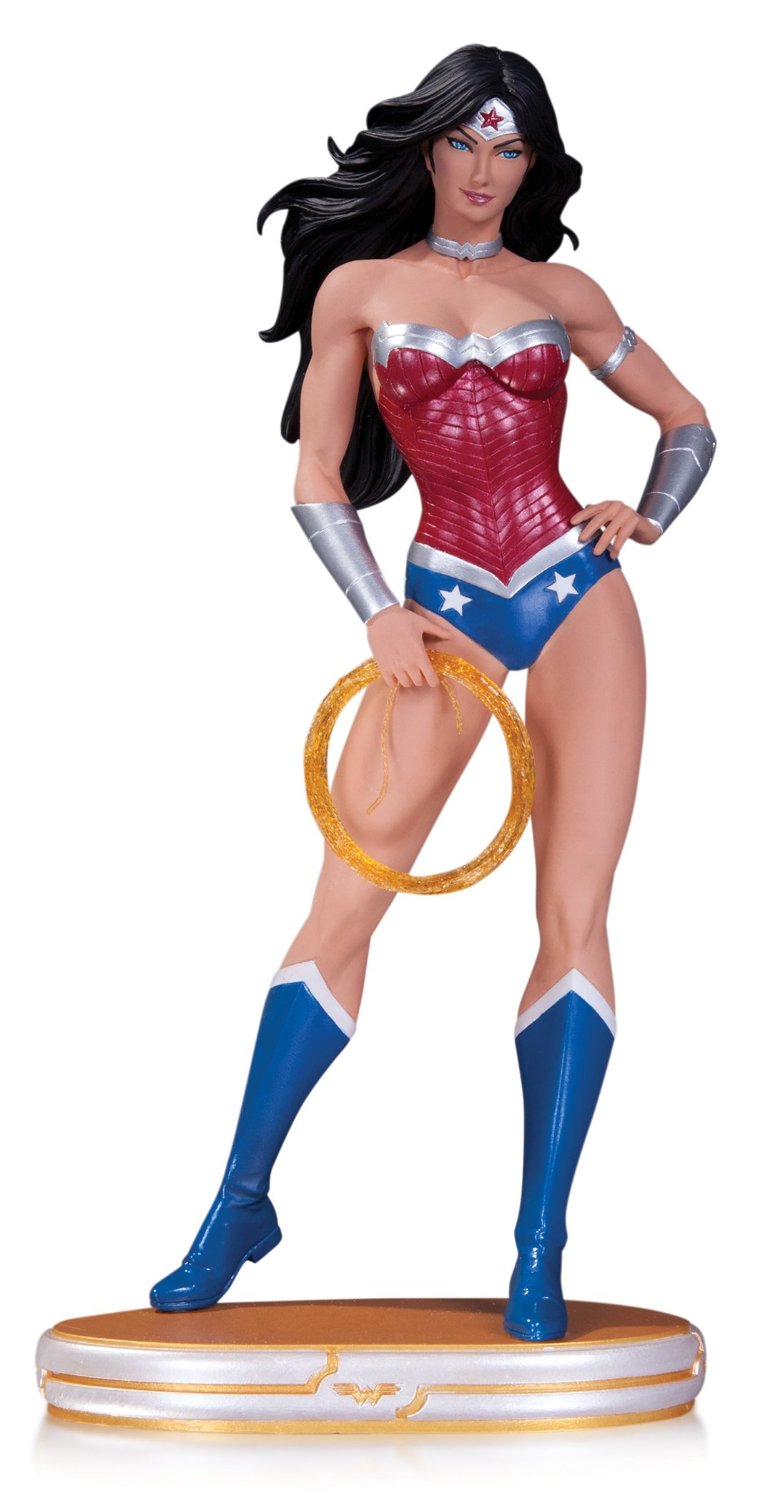 DC Collectibles Comics Cover Girls: Wonder Woman Statue By:Wonder Woman Eur:14,62 Ден2:6499