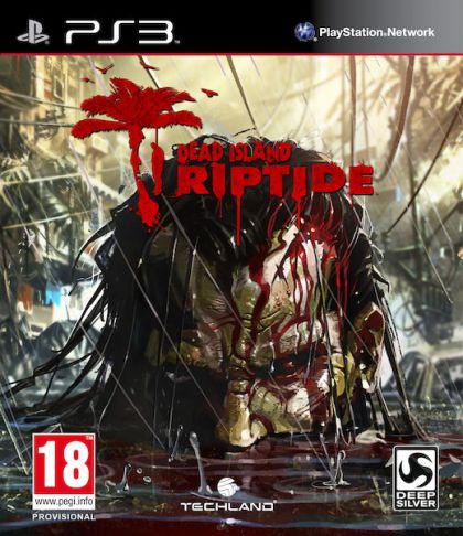 Dead Island: Riptide-PlayStation 3 By:Techland Eur:12.99 Ден2:799