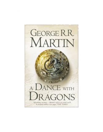 A Dance With Dragons By:Martin, George R.r. Eur:16,24 Ден2:499