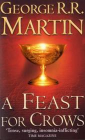A Feast for Crows By:Martin, George R.r. Eur:32,50 Ден2:499