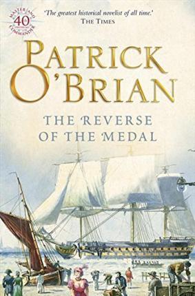 The Reverse of the Medal By:O'Brian, Patrick Eur:8.11 Ден2:699