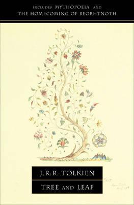Tree and Leaf : Including Mythopoeia By:Tolkien, J. R. R. Eur:6,49 Ден2:699