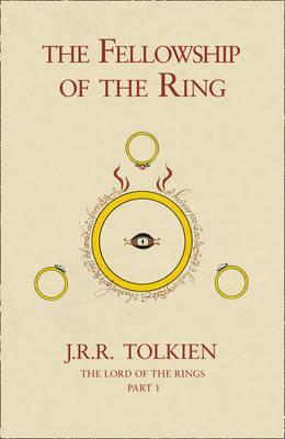 The Fellowship of the Ring By:Tolkien, J. R. R. Eur:24.37 Ден2:1499