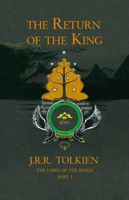 The Return of the King By:Tolkien, J. R. R. Eur:12,99 Ден2:1499