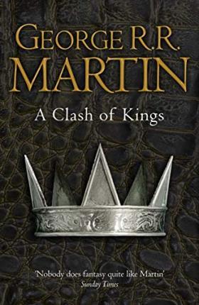 A Clash of Kings (Reissue) By:Martin, George R.r. Eur:87,79 Ден2:699