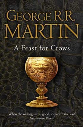 A Feast for Crows (Reissue) By:Martin, George R.r. Eur:11,37 Ден2:699