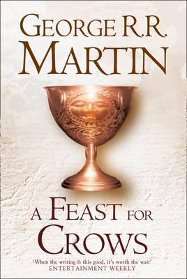 A Feast For Crows (Hardback reissue) By:Martin, George R.R. Eur:8,11 Ден2:1399