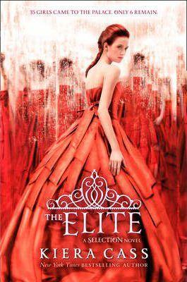 The Elite By:Cass, Kiera Eur:16,24 Ден2:599