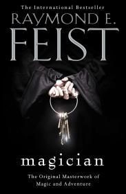 Magician By:Feist, Raymond E. Eur:12,99 Ден2:799