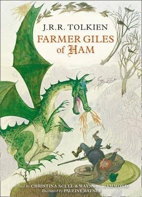 Farmer Giles of Ham By:Tolkien, J. R. R. Eur:8,11 Ден2:699