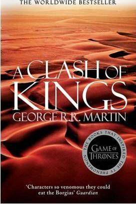 A Clash of Kings By:Martin, George R.r. Eur:11,37 Ден2:699