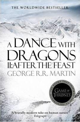 A Dance With Dragons: Part 2 After the Feast By:Martin, George R.r. Eur:32,50 Ден2:699