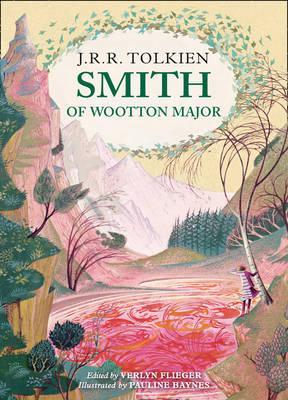 Smith of Wootton Major By:Tolkien, J. R. R. Eur:55,27 Ден2:699