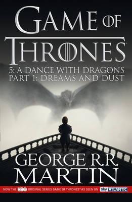 A Dance with Dragons: Part 1 Dreams and Dust By:Martin, George R.r. Eur:11,37 Ден2:699